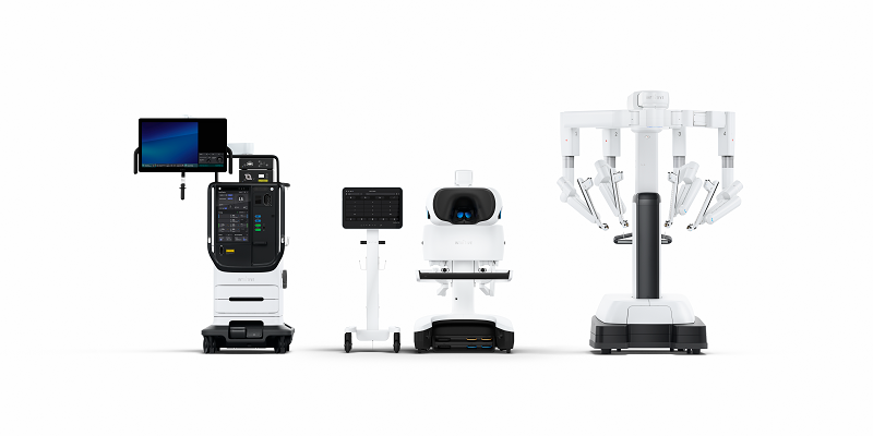 Trinity Health Muskegon and Grand Rapids Advance Robotic Surgery